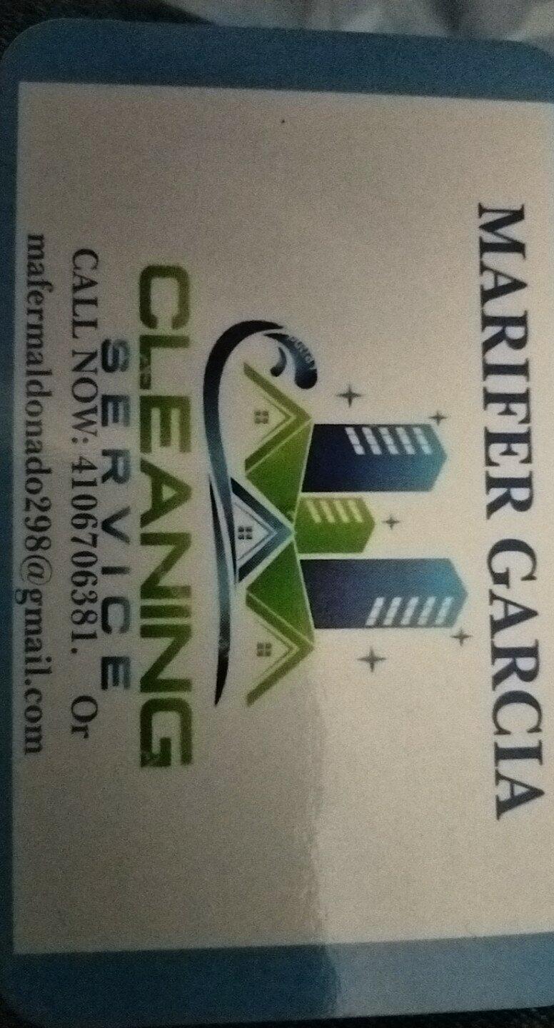 Marifer garcia cleaning service Baltimore, MD Nextdoor