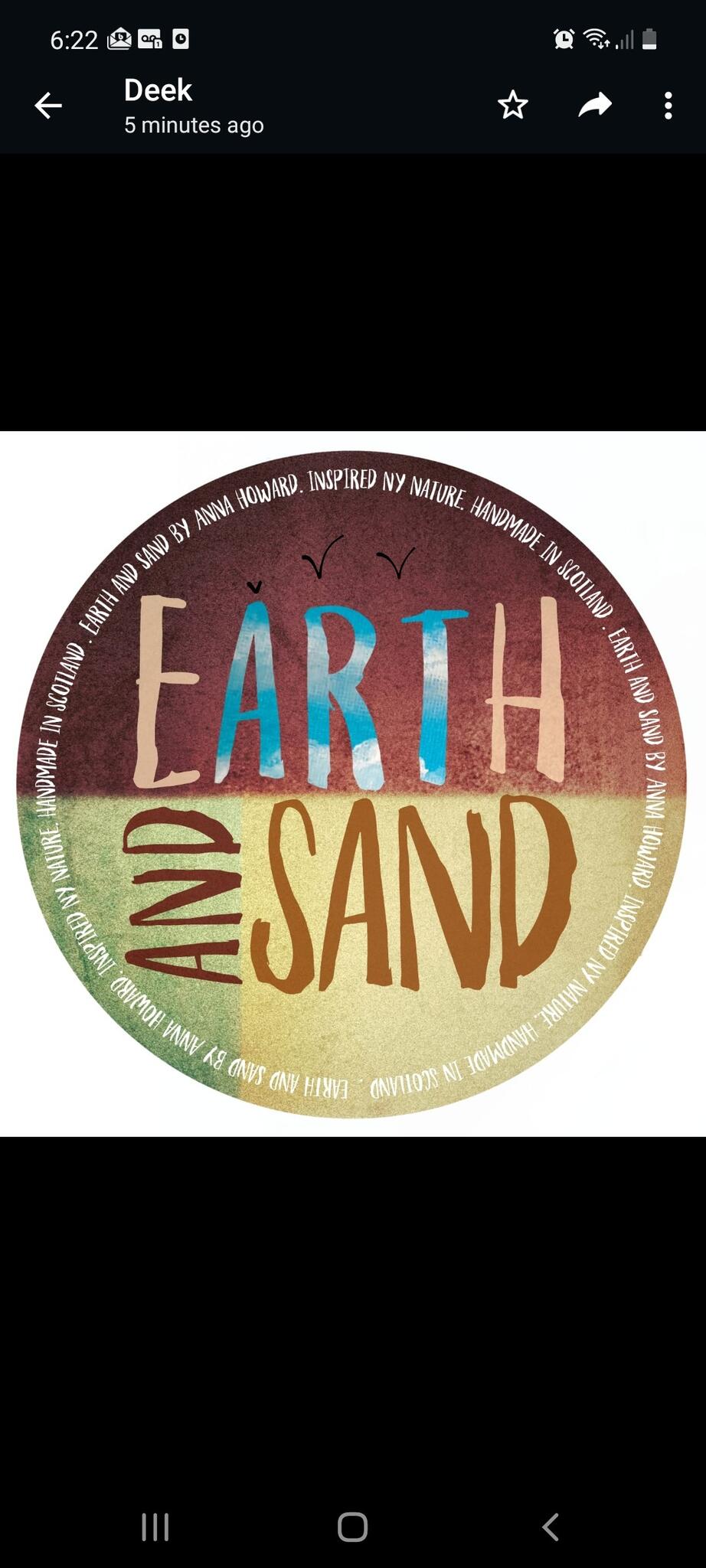 EarthandSandByAnna pet portraits Glasgow, GBSCT Nextdoor