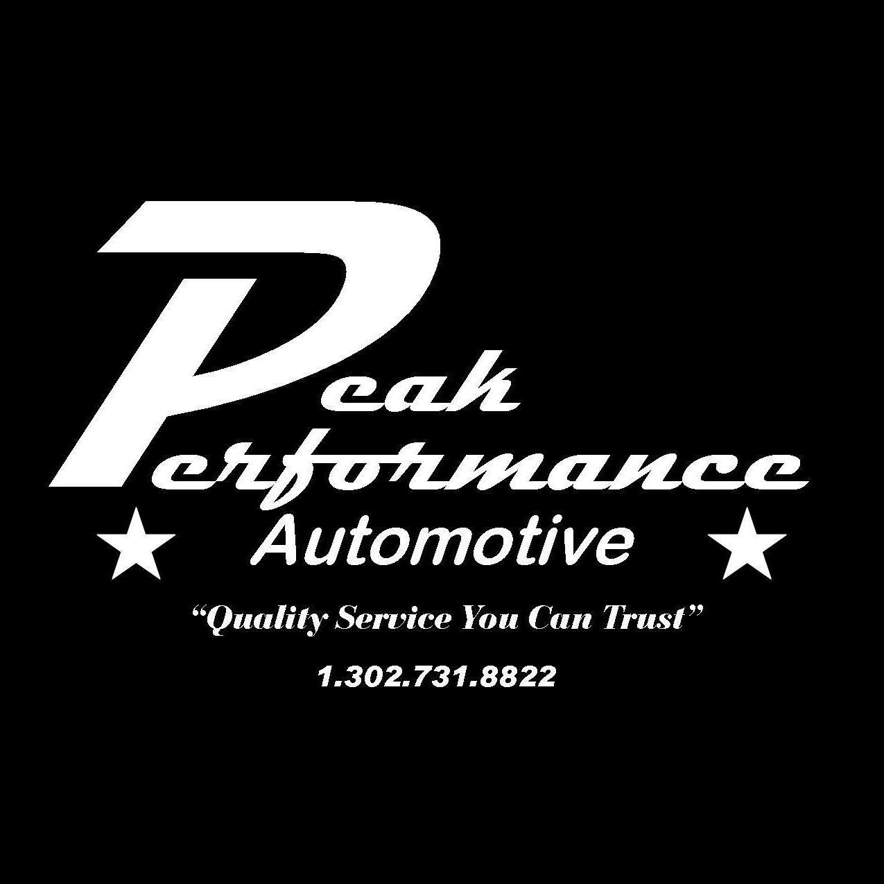 Peak Performance Automotive Newark, DE Nextdoor