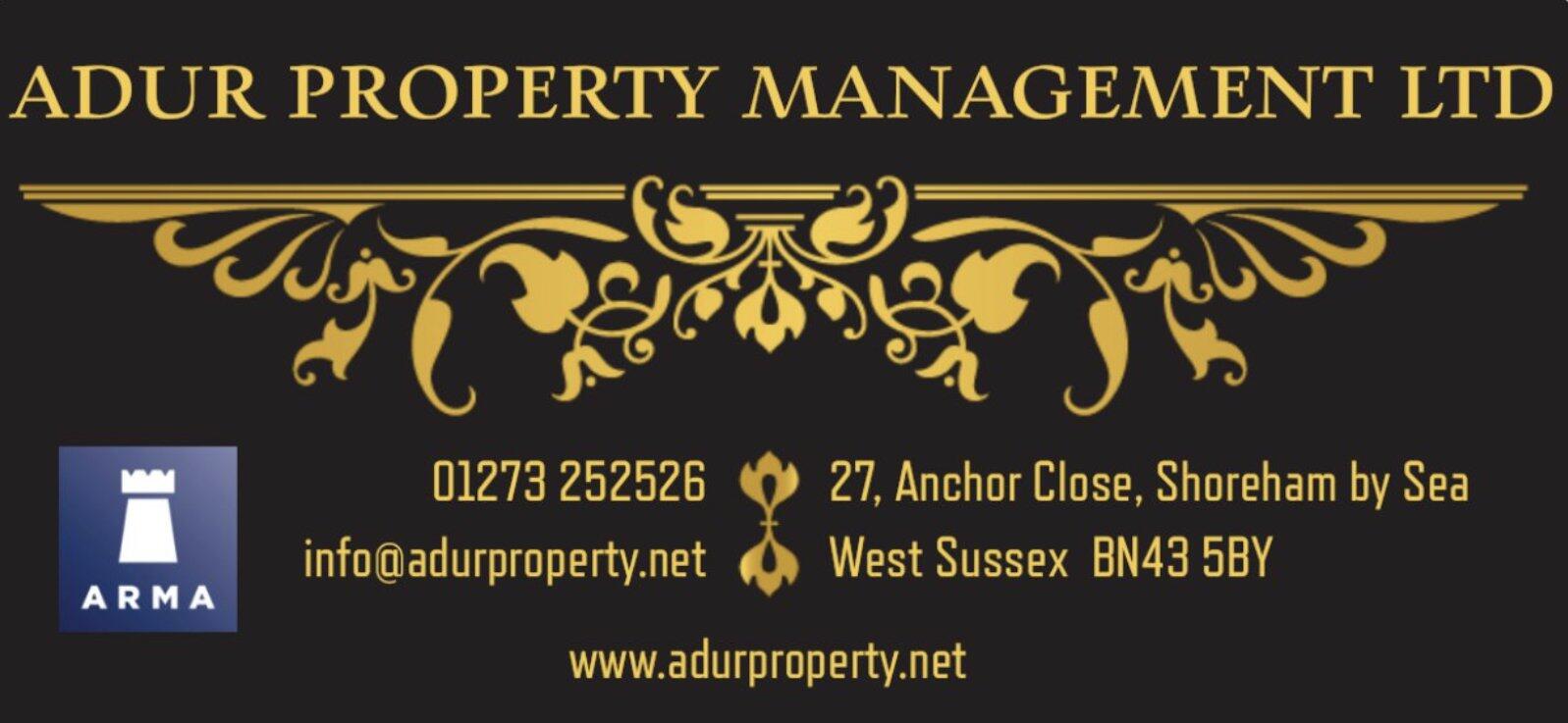 Adur Property Management ShorehamBySea Nextdoor