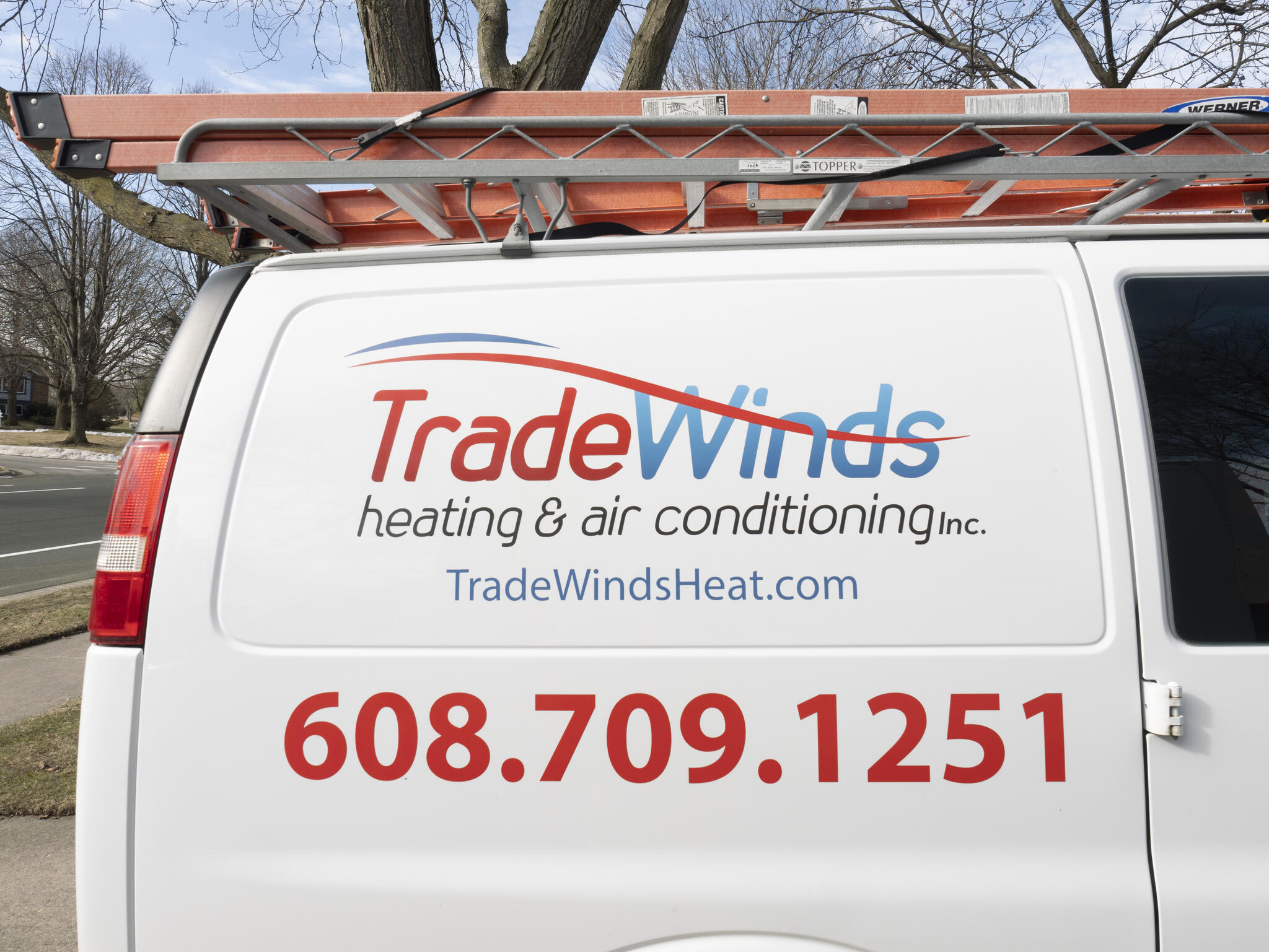 tradewind heating & air conditioning inc