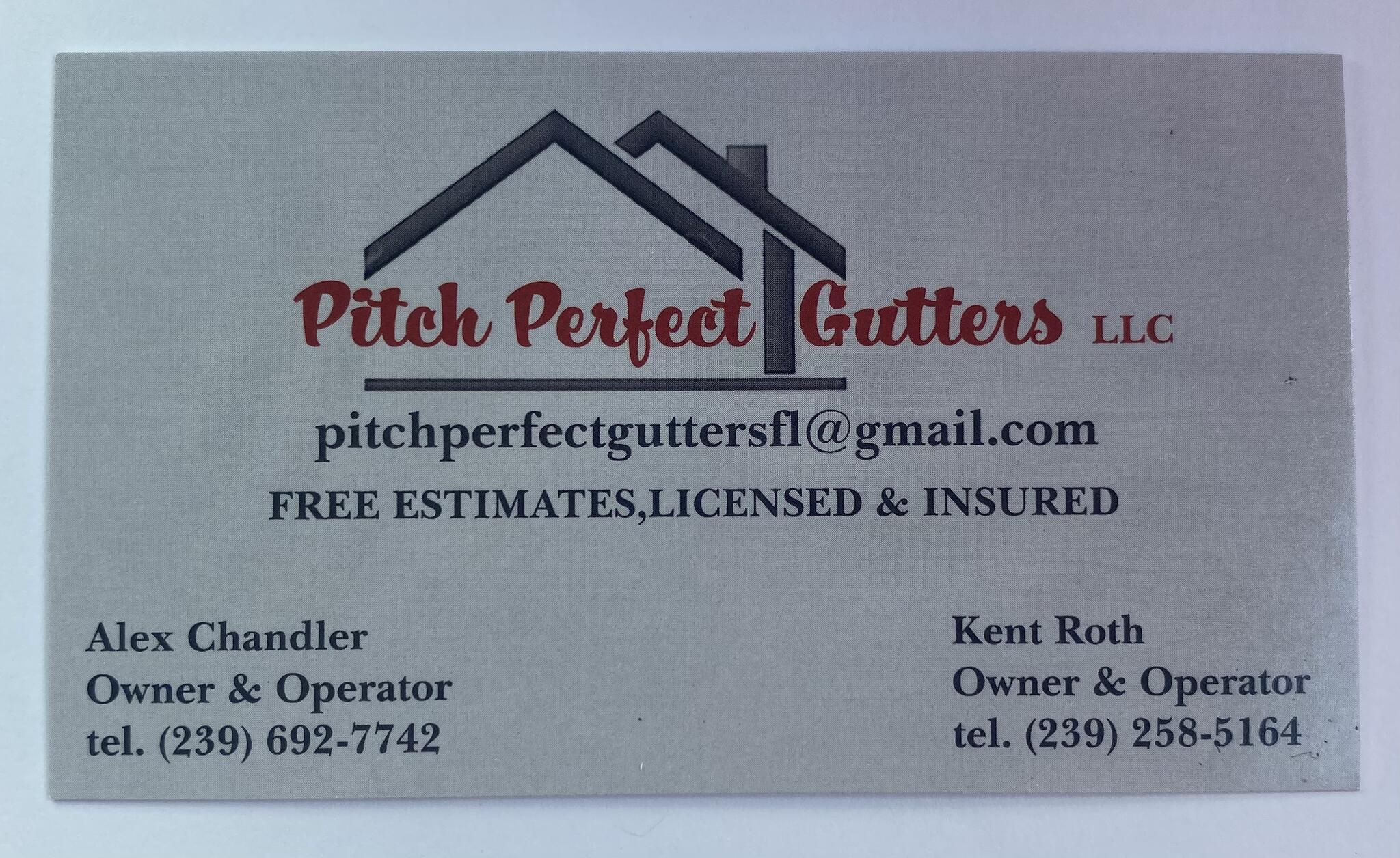 Pitch Perfect Gutters Punta Gorda, FL Nextdoor