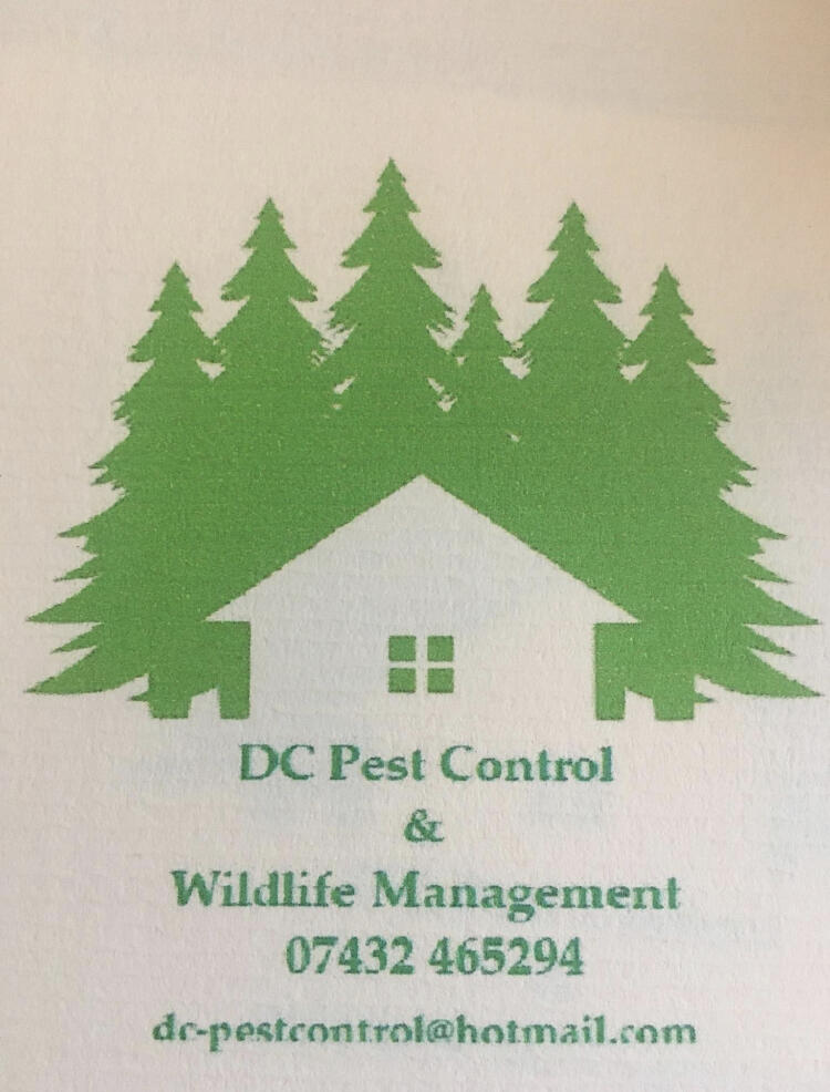 Dc Pest Control & Wildlife Management Tonbridge, GBENG Nextdoor