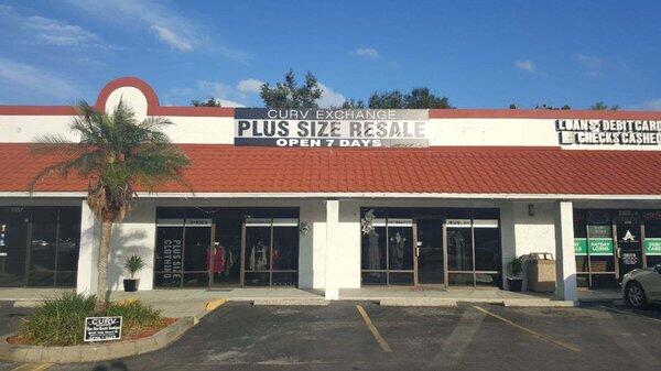 Curv Exchange Plus Size Resale Boutique Bradenton FL Nextdoor