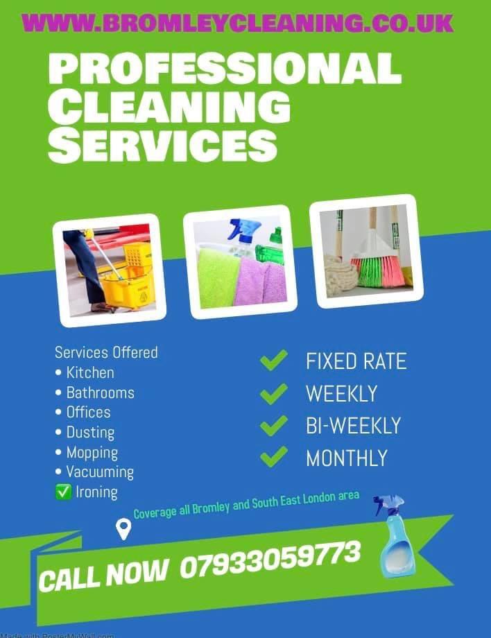 Patricia House Cleaner Bromley Nextdoor