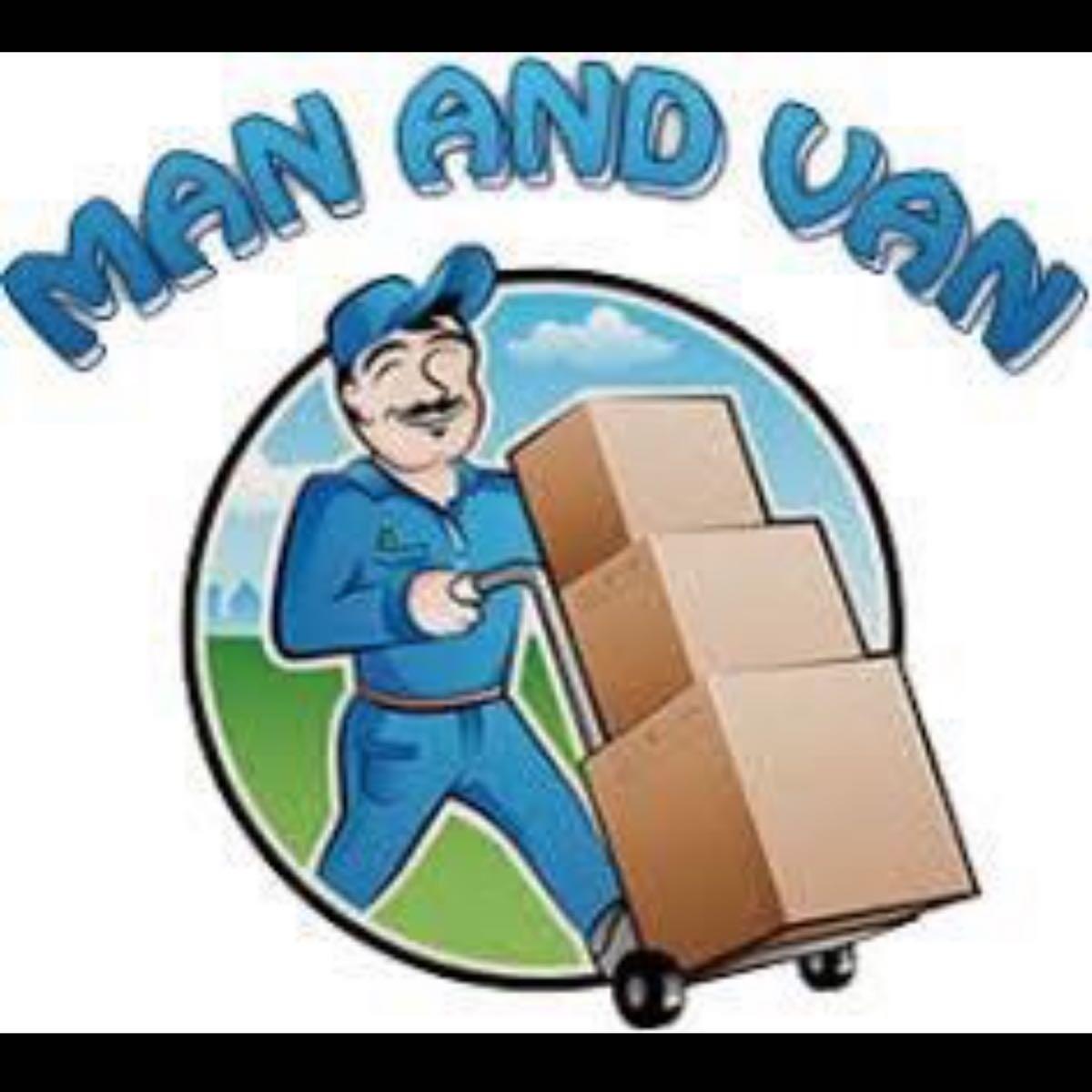 Friendly man with a van Reading Nextdoor