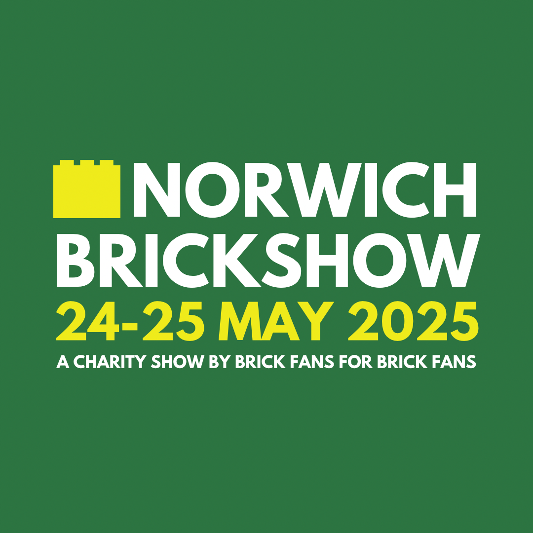 Norwich Brick Show - Nextdoor