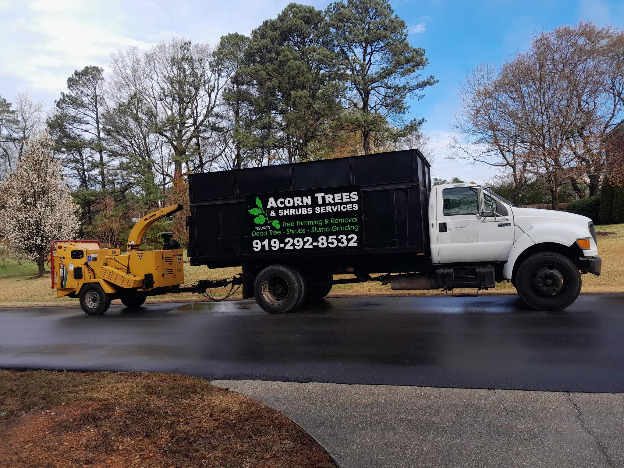 Acorn trees & shrubs services LLC Raleigh, NC Nextdoor