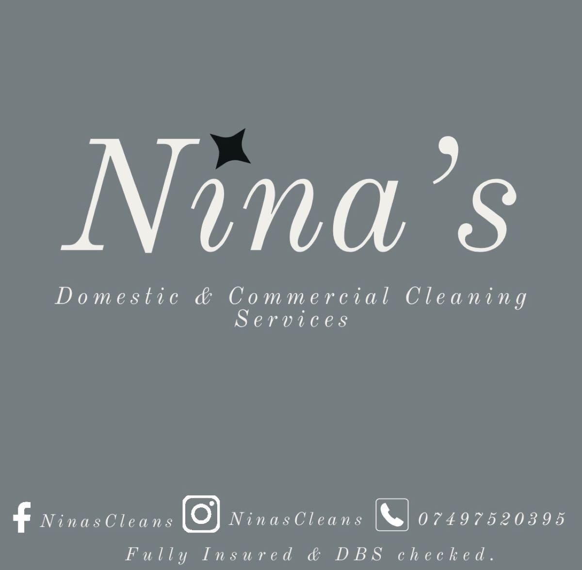 Nina’s Cleaning Services StocktononTees, GBENG Nextdoor