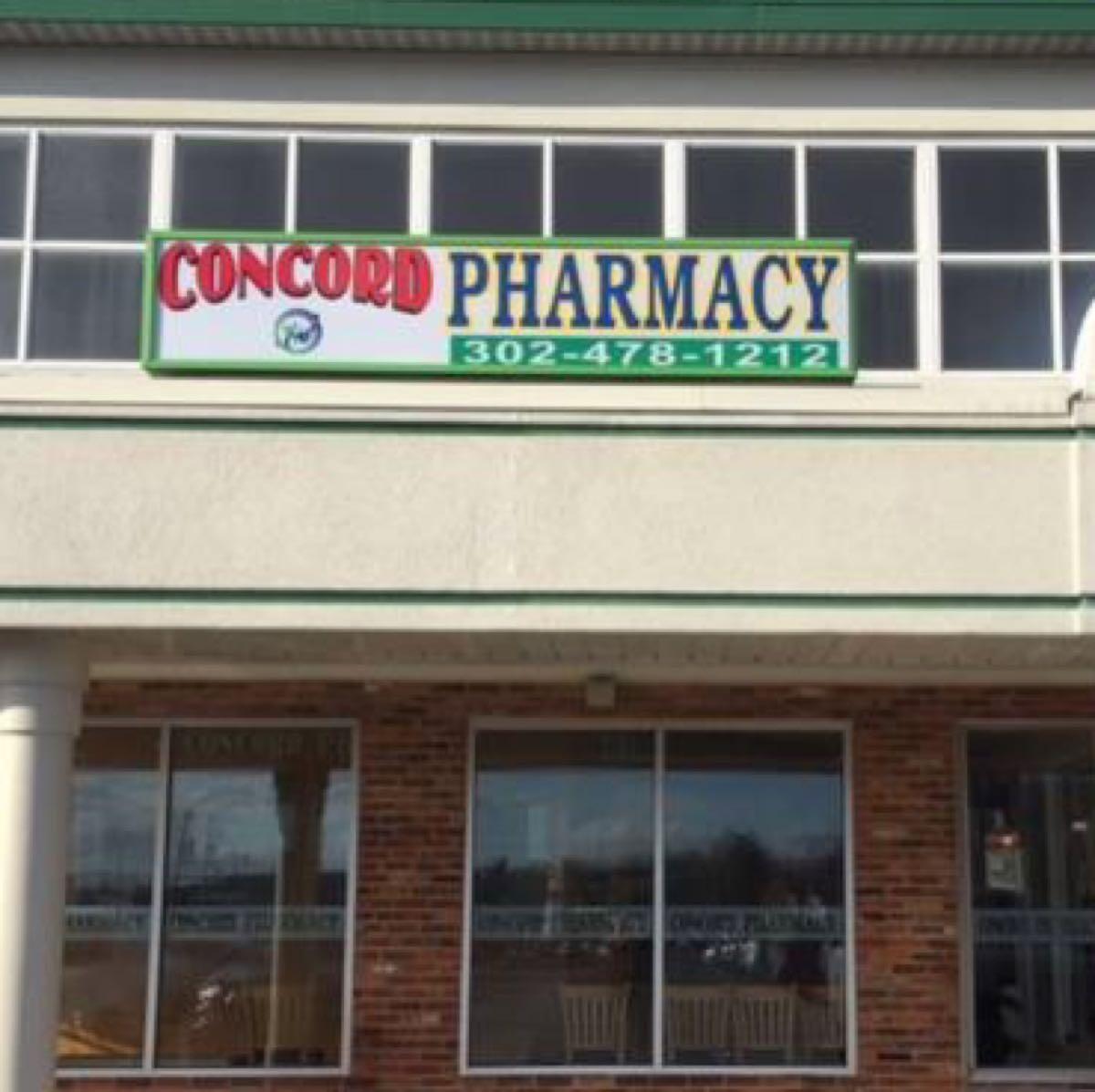 Concord Pharmacy Wilmington, DE Nextdoor