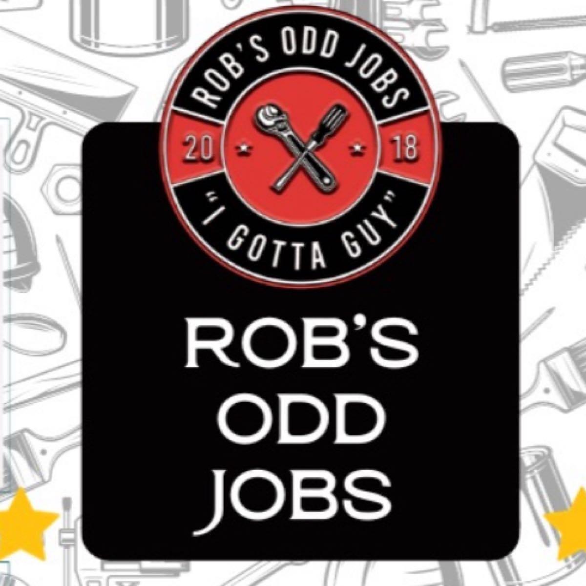 Rob’s Odd Jobs Concord, CA Nextdoor