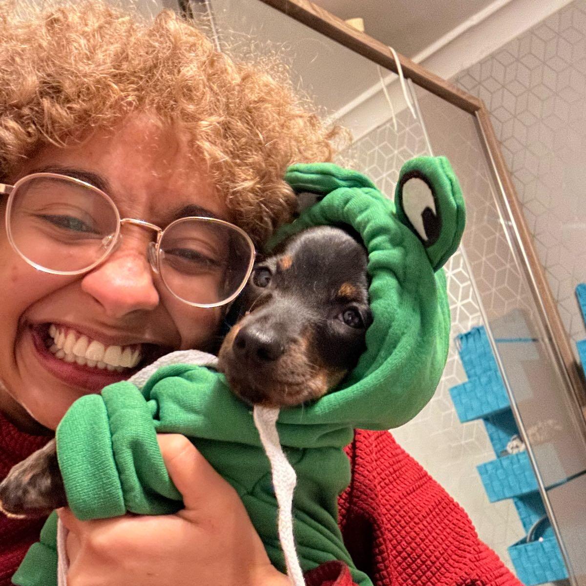 Natasha Cosso Babysister and housekeeper Colchester, GBENG Nextdoor