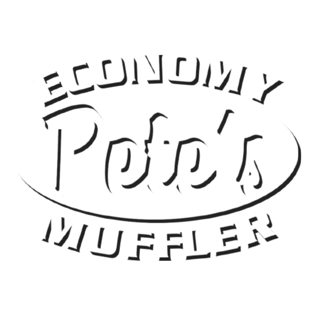 Economy muffler on sale