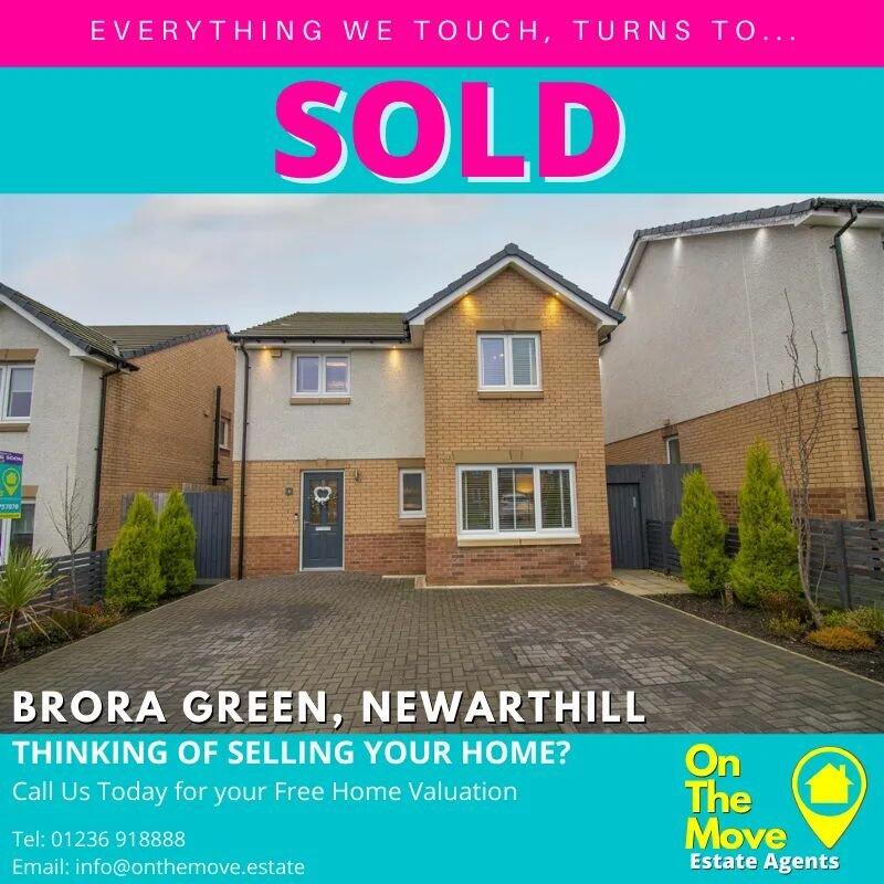 ON THE MOVE ESTATE AGENTS Coatbridge, Scotland Nextdoor