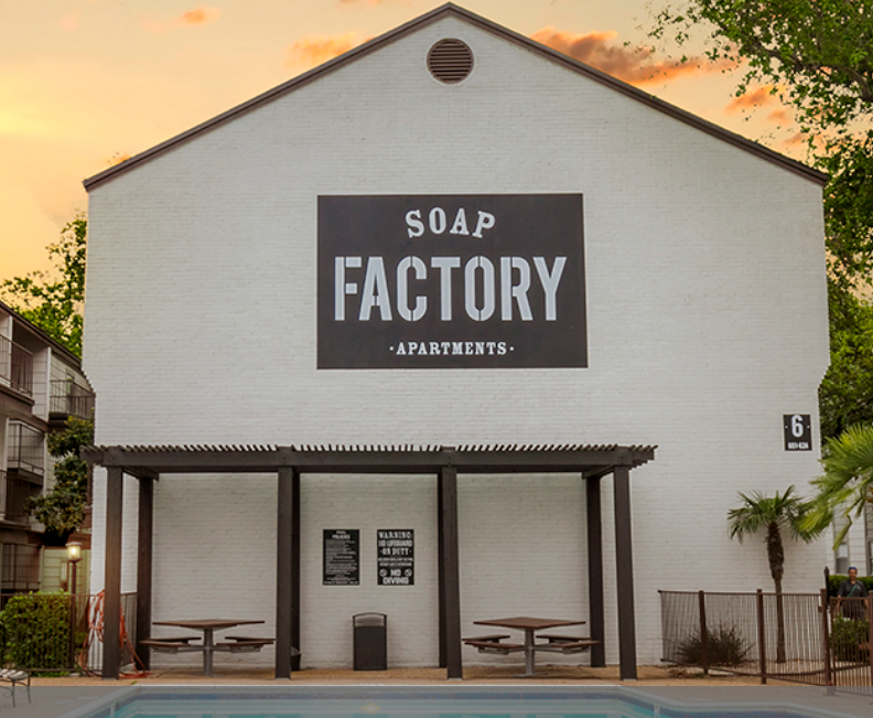 Soap Factory Apartments San Antonio, TX Nextdoor