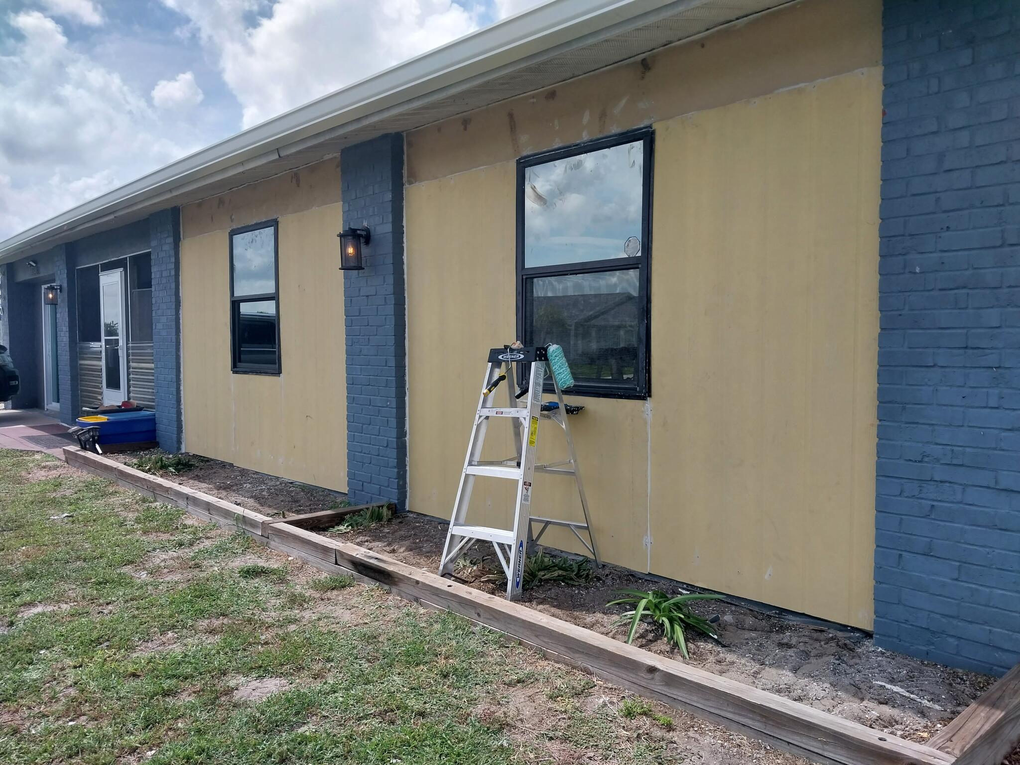 drywall hang tape finish and match any texture Cape Coral, FL Nextdoor