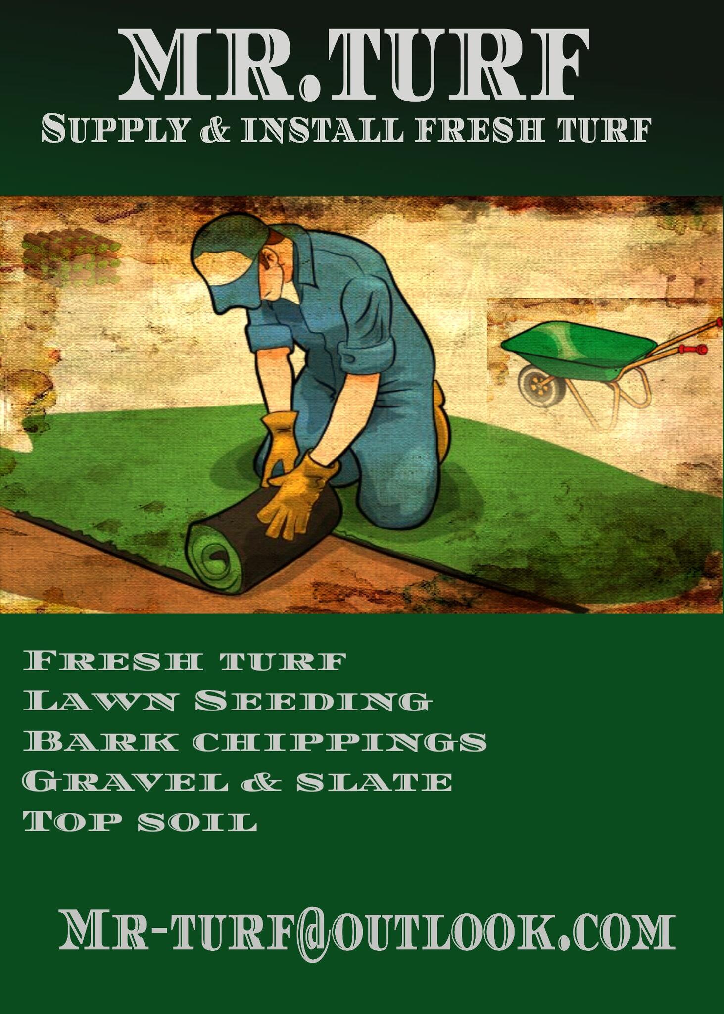 Mr turf Edinburgh, GBSCT Nextdoor