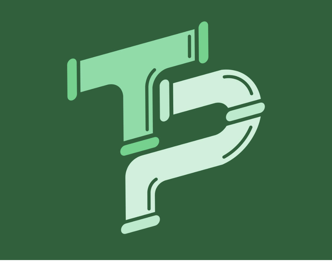 The Plumbers Inc. logo