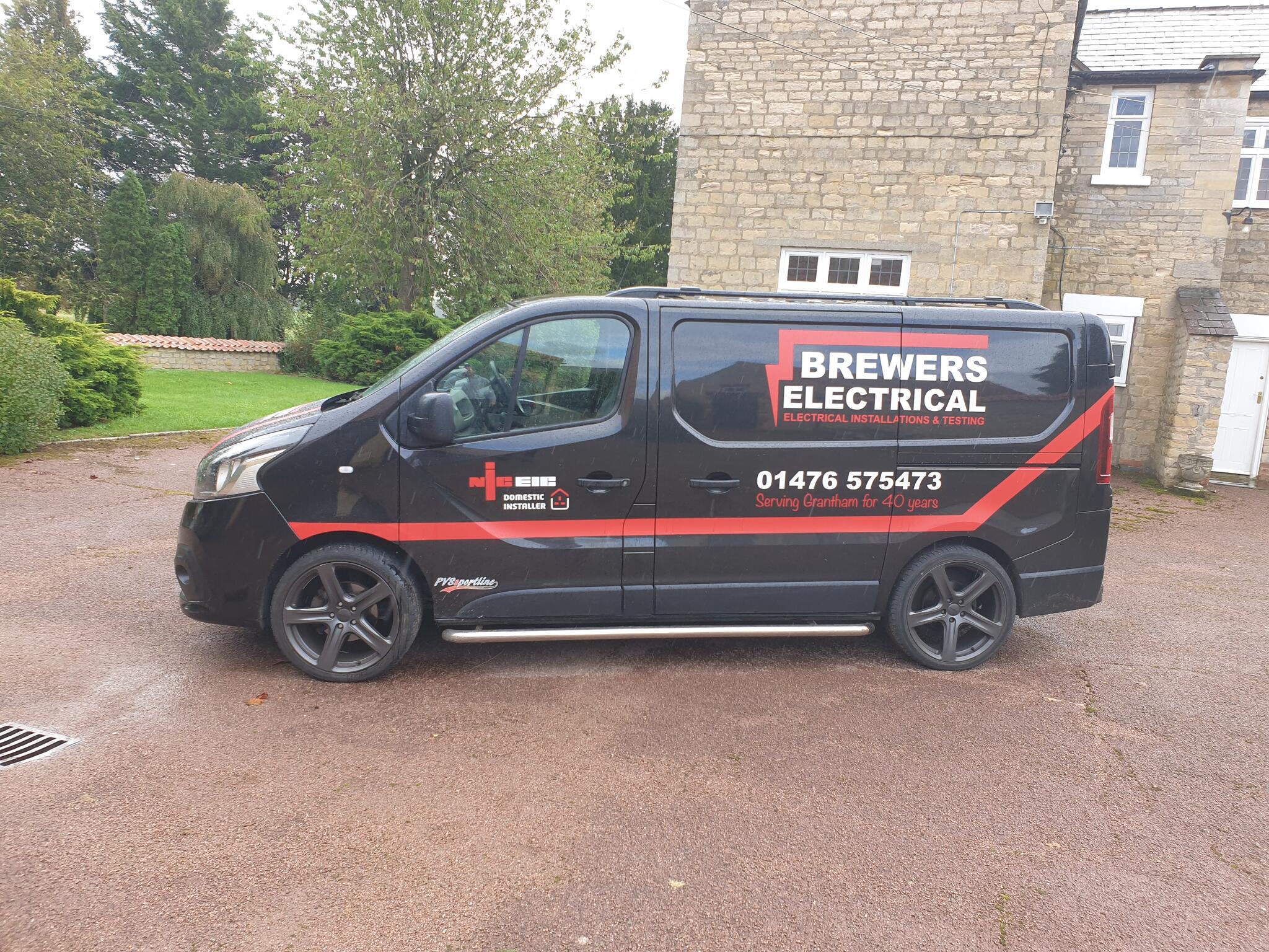 Brewers Electrical Grantham Nextdoor