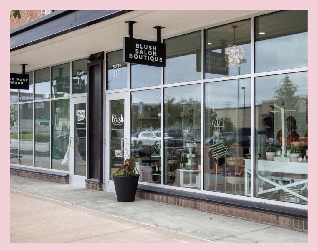 Blush Salon Boutique Fishers IN Nextdoor