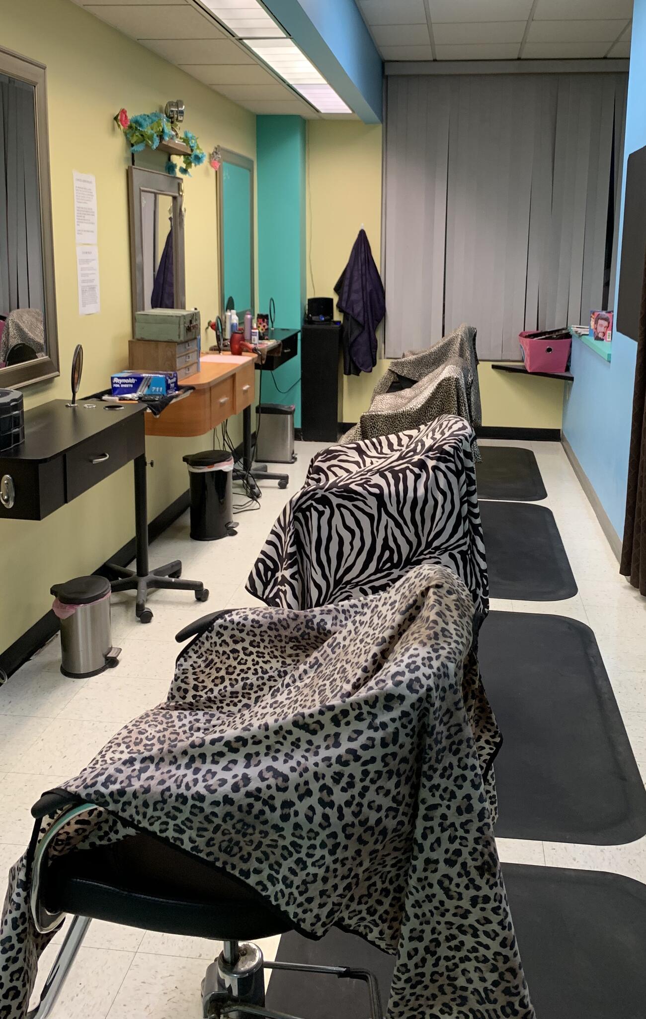 Total Package Salon - Uniontown, PA