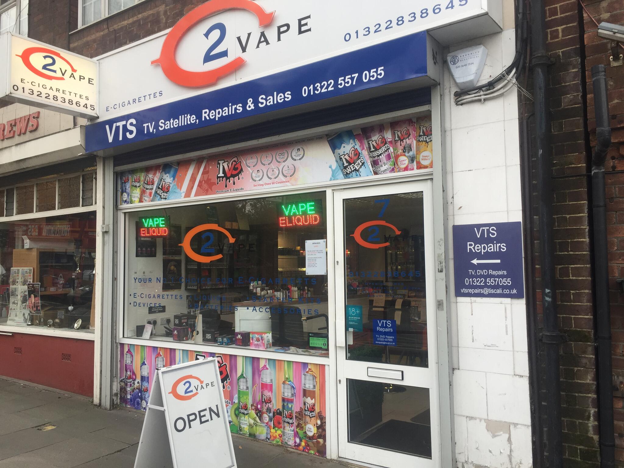 vape shop bexleyheath 2Vape at Bexley - Bexley
