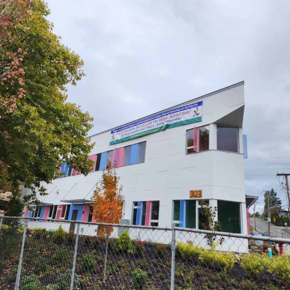 kiddie adventures learning and develop daycare center - Renton, WA ...