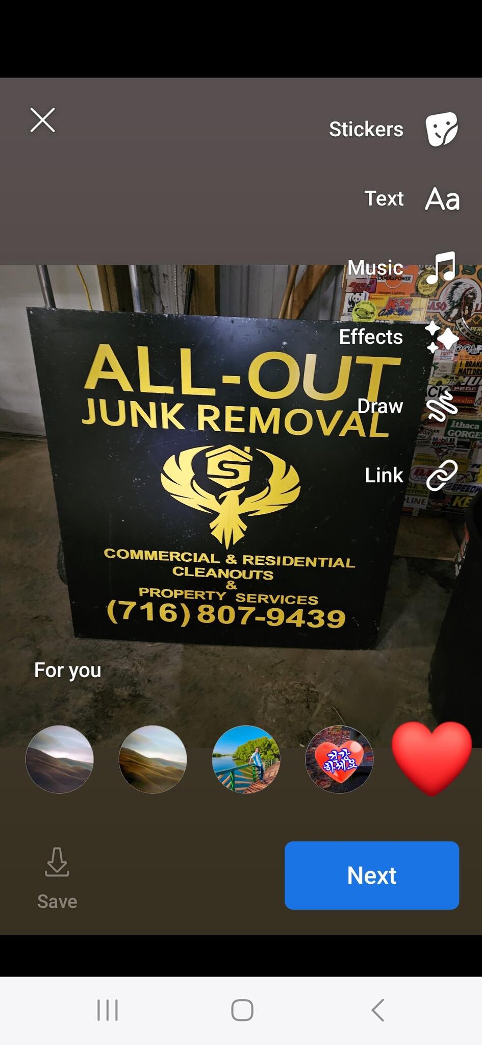 All-Out Junk Removal and Property services - Nextdoor