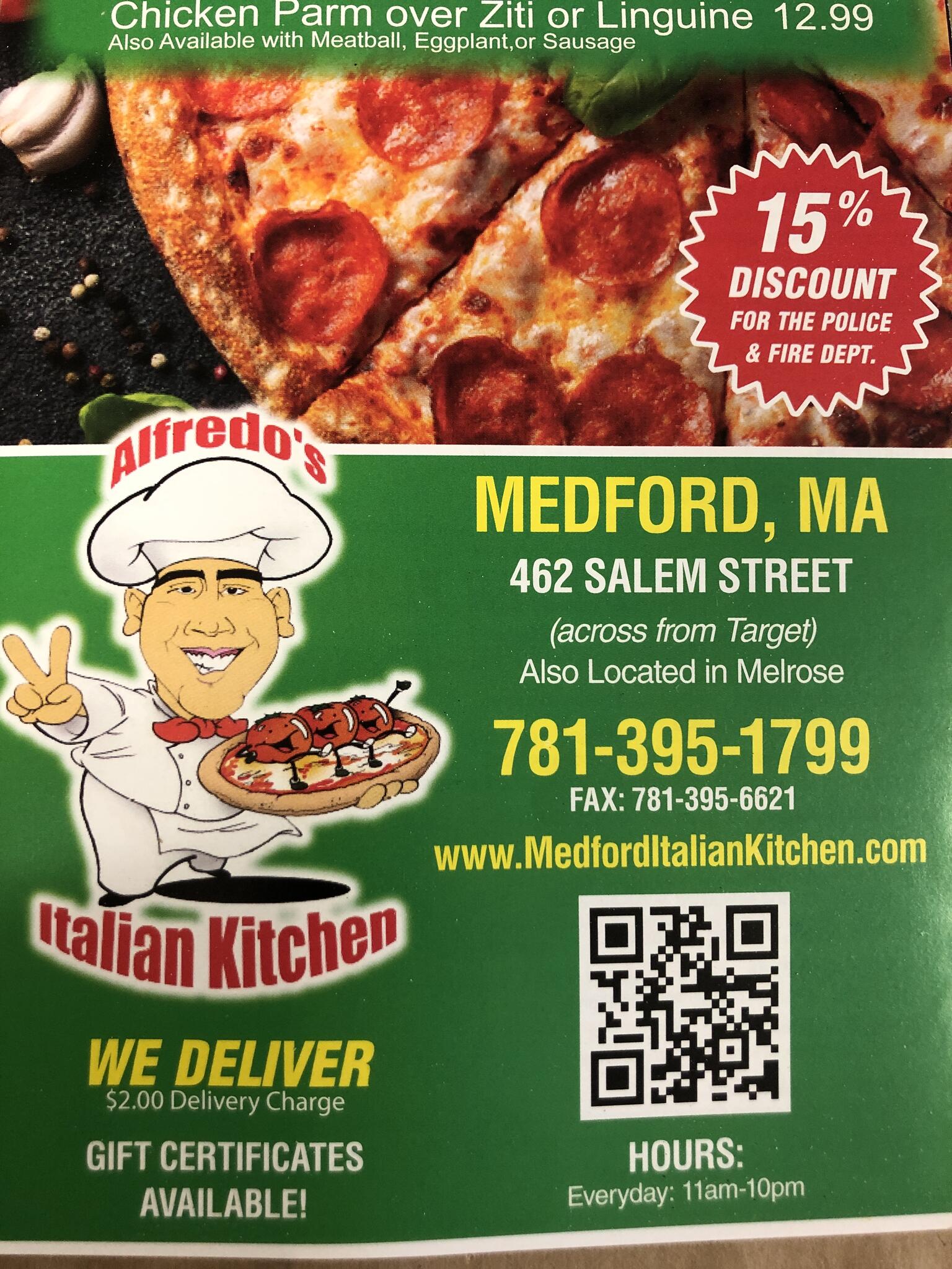 Italian Kitchen Medford Ma Nextdoor