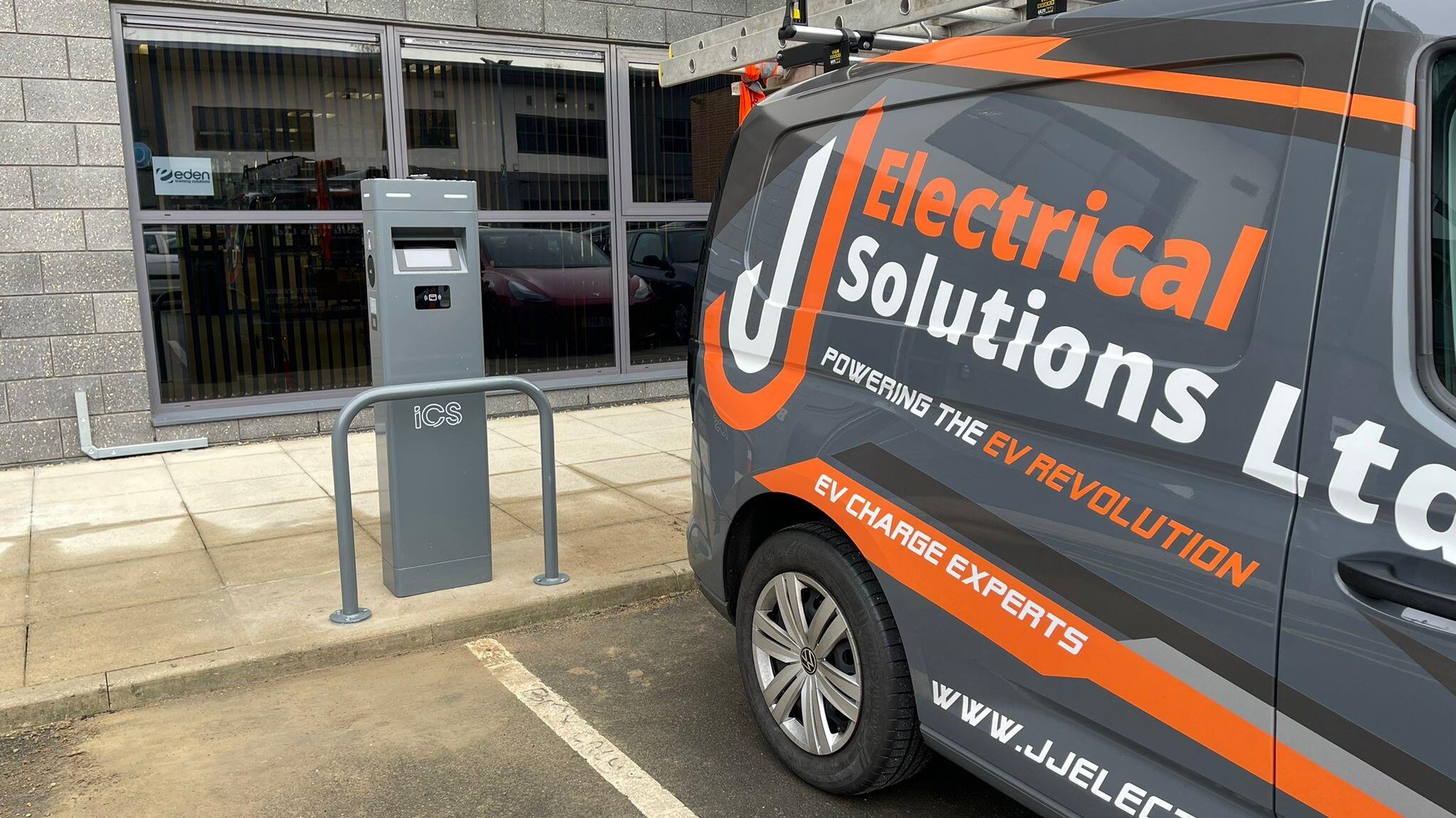 JJ Electrical Solutions Ltd - Nextdoor