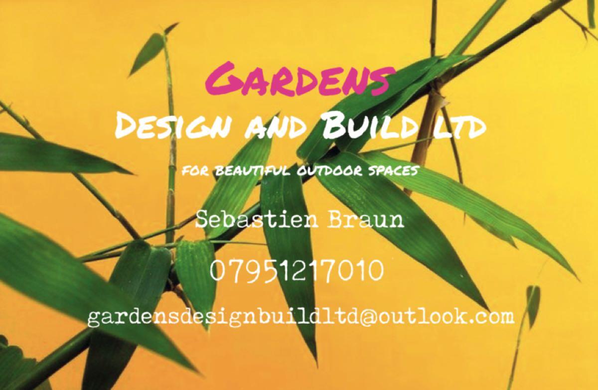 Gardens Design And Build Limited Redhill Gb Eng Nextdoor