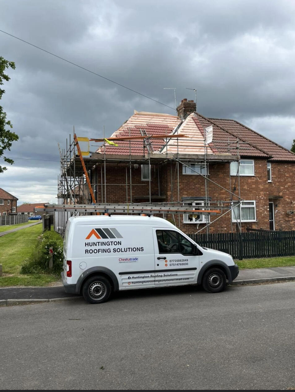 Huntington roofing solutions - Nextdoor