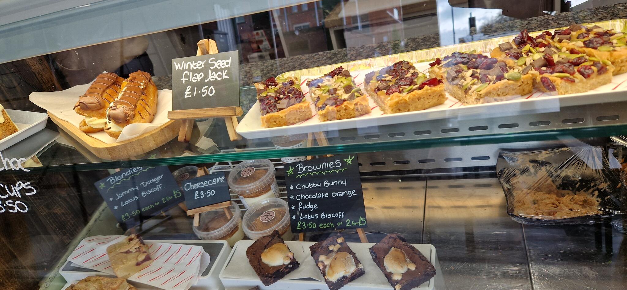 The Deli Bar Bolton Nextdoor