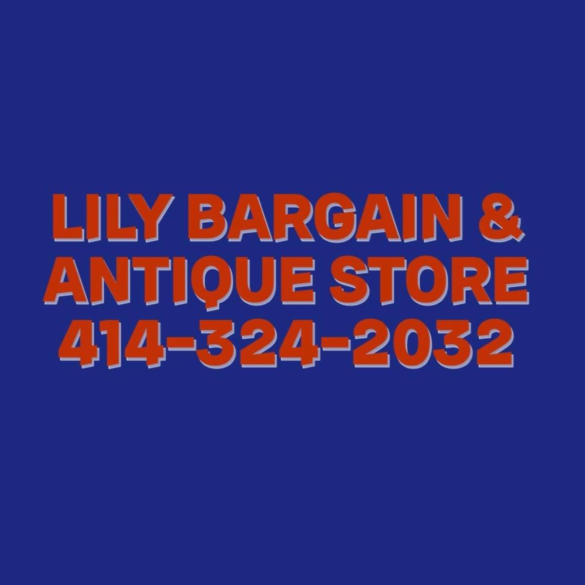 Lily Bargain & Antique Store West Allis, WI Nextdoor