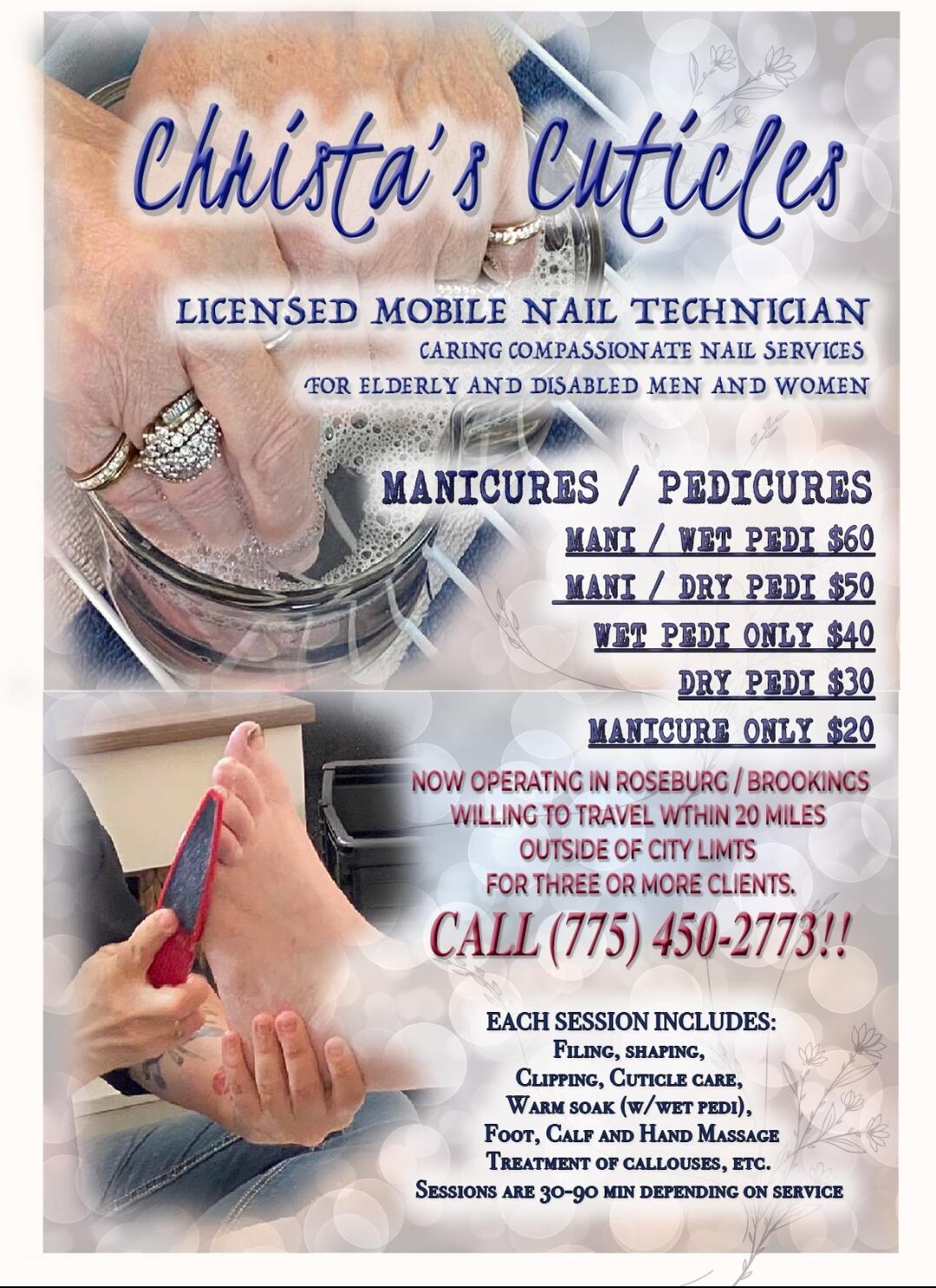 Flawless Nails - Mobile Nail Technician | Worthing | Facebook