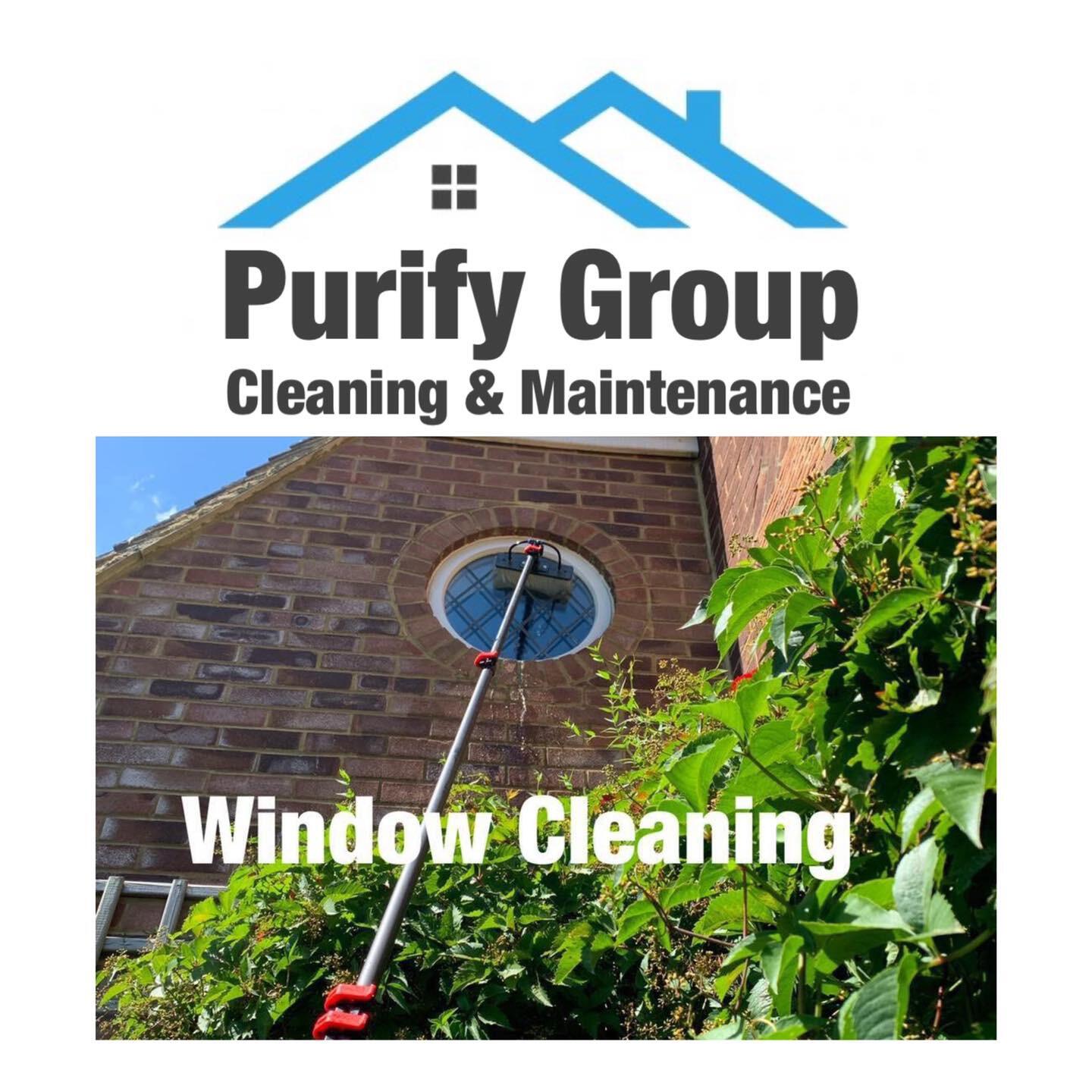 Purify Group Window Cleaning Specialist Hemel Hempstead Nextdoor