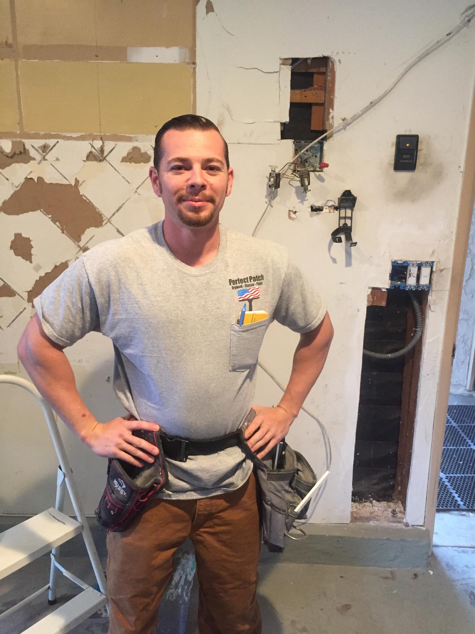 Perfect Patch Drywall Repair Lake Forest, CA Nextdoor