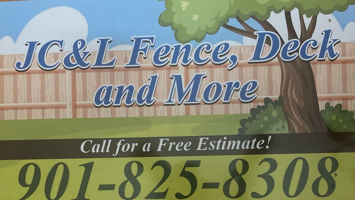 JC&L Fence,Decks, and more. Cordova, TN Nextdoor