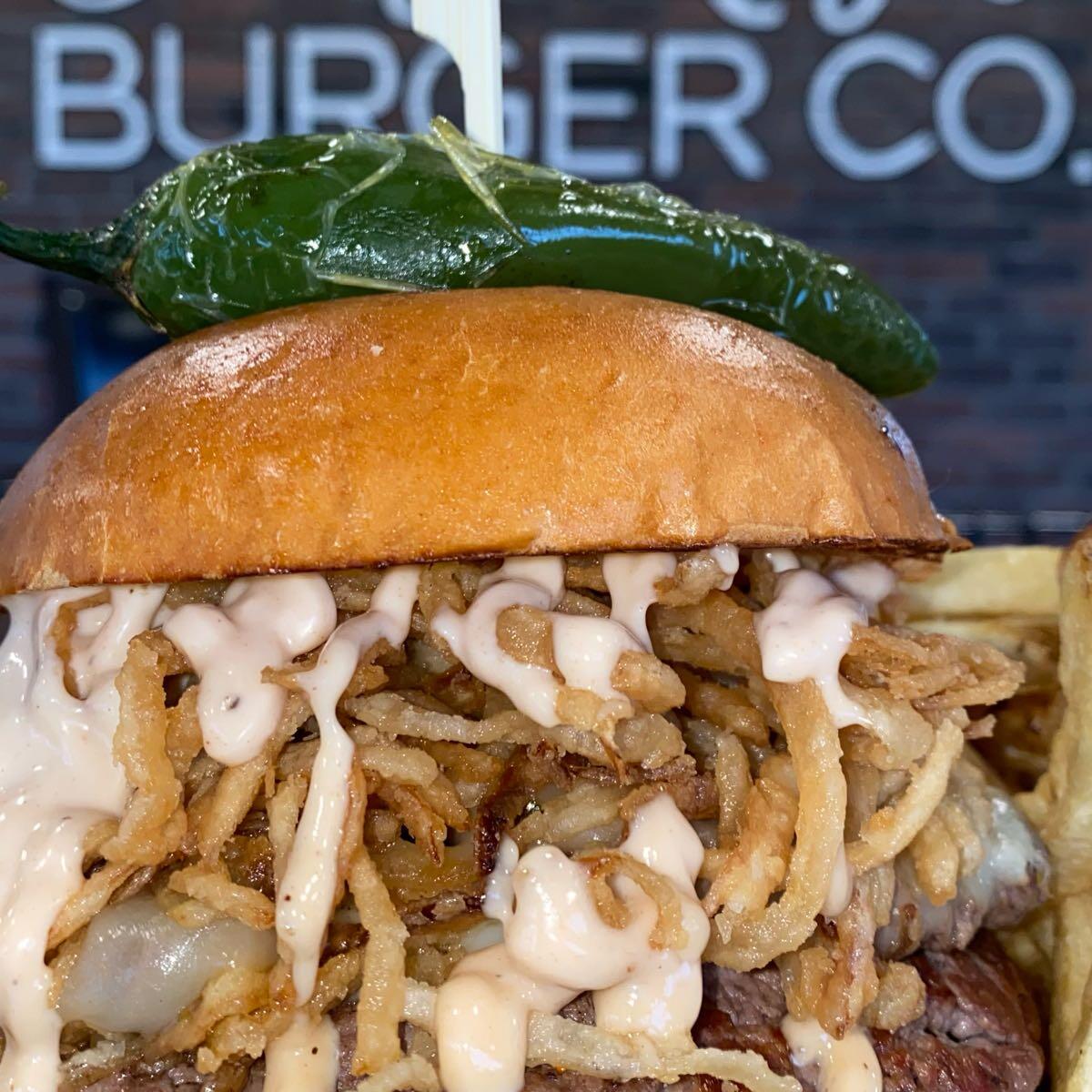 Billy Roy’s Burger Co. Fremont, CA Nextdoor