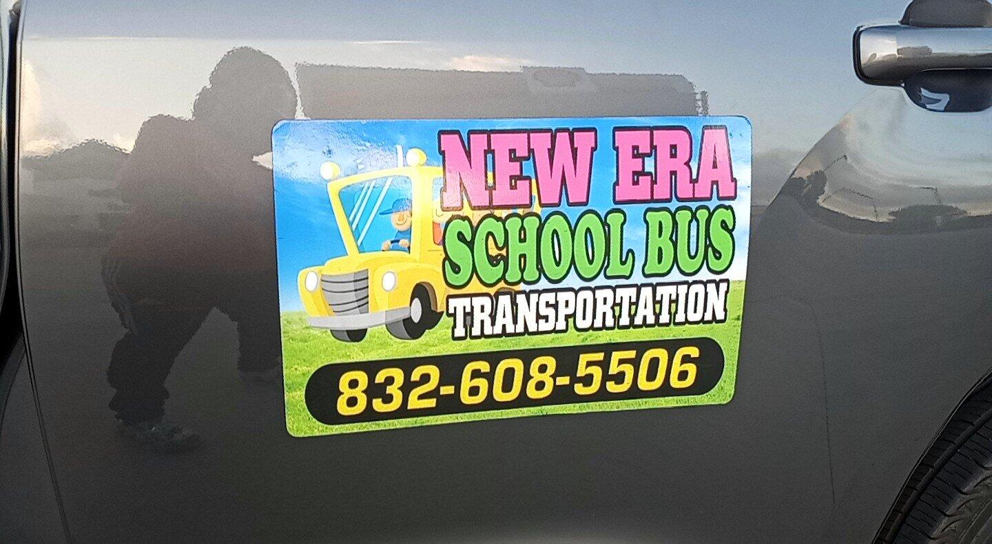 New Era Private School Bus - Houston, TX - Nextdoor
