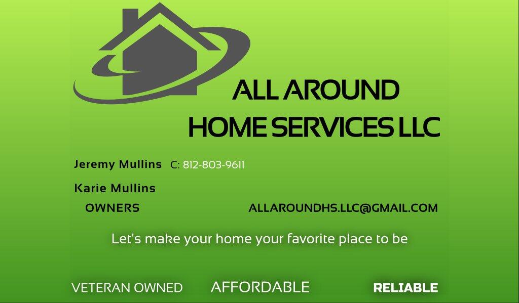 All Around Home Services LLC Nextdoor