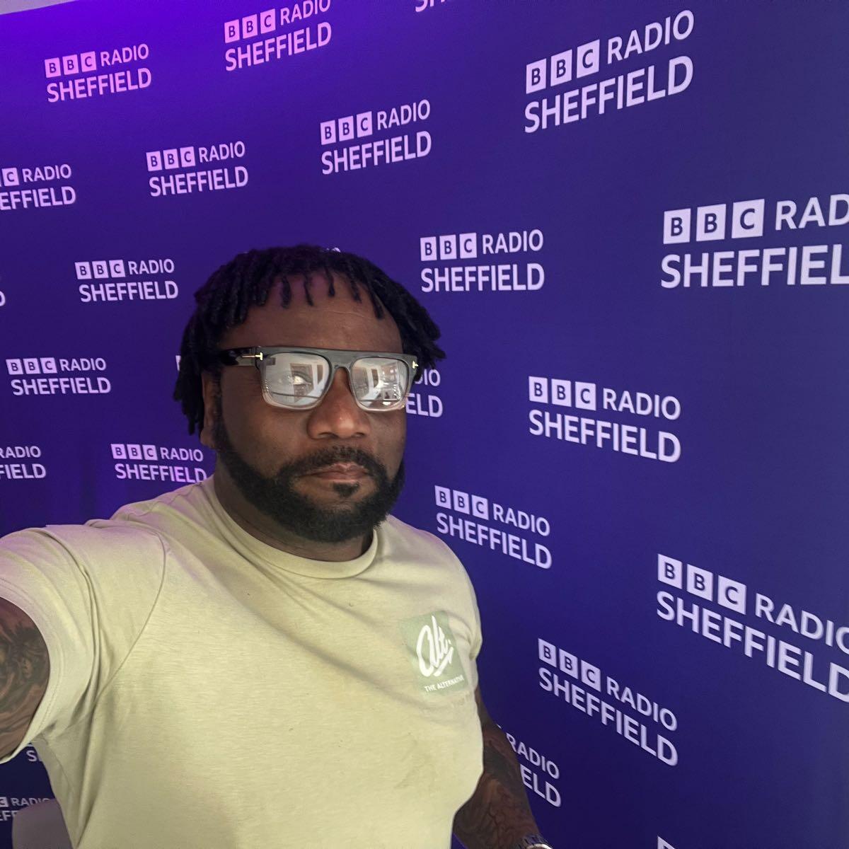 Influential Comedy Sheffield, GBENG Nextdoor
