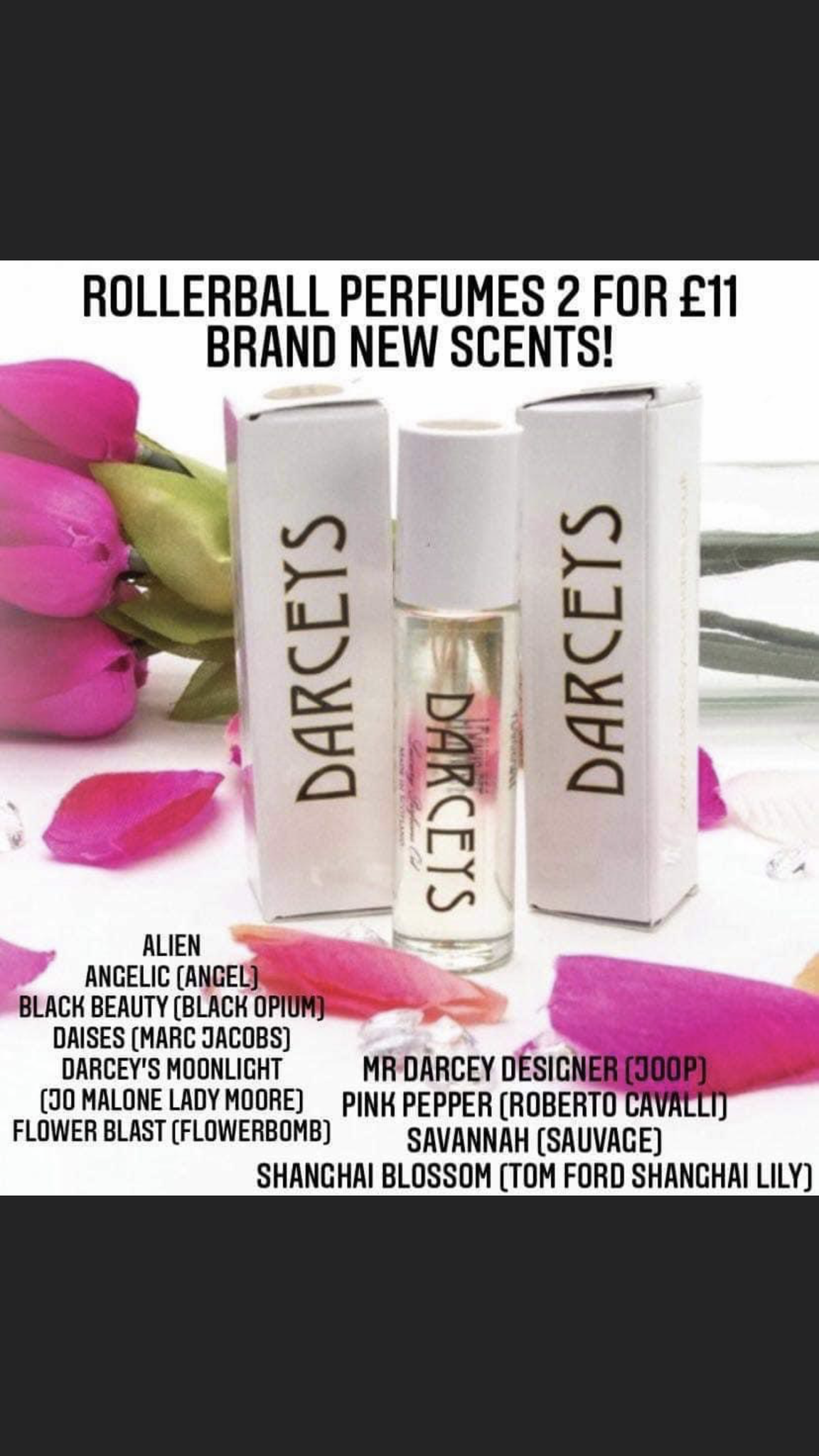 Darceys Delights Leicester Nextdoor