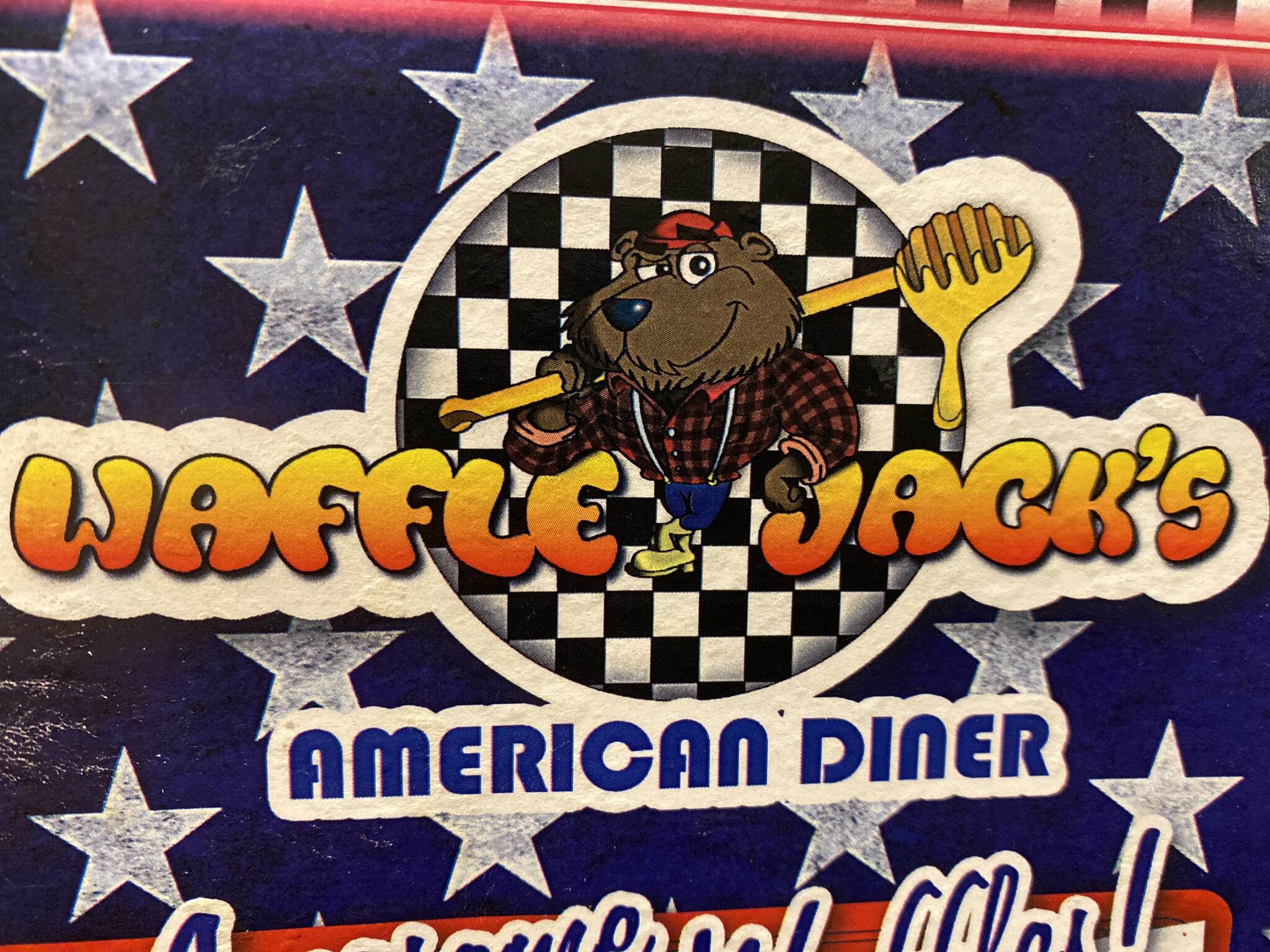 Waffle Jack's American Diner London Nextdoor