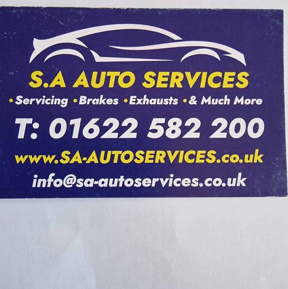 SA AUTO SERVICES - Maidstone - Nextdoor