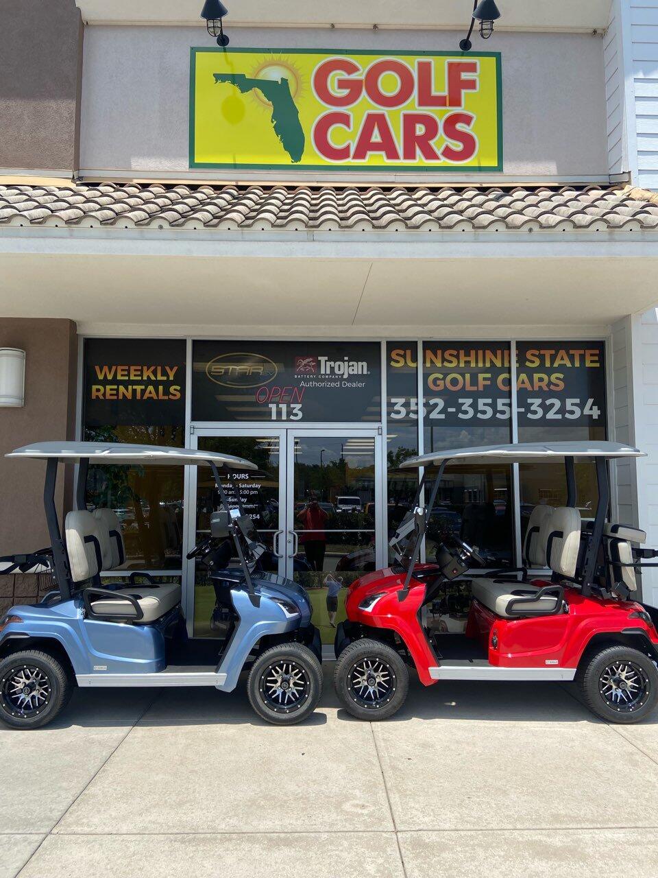Sunshine State Golf Carts Ocala, FL Nextdoor
