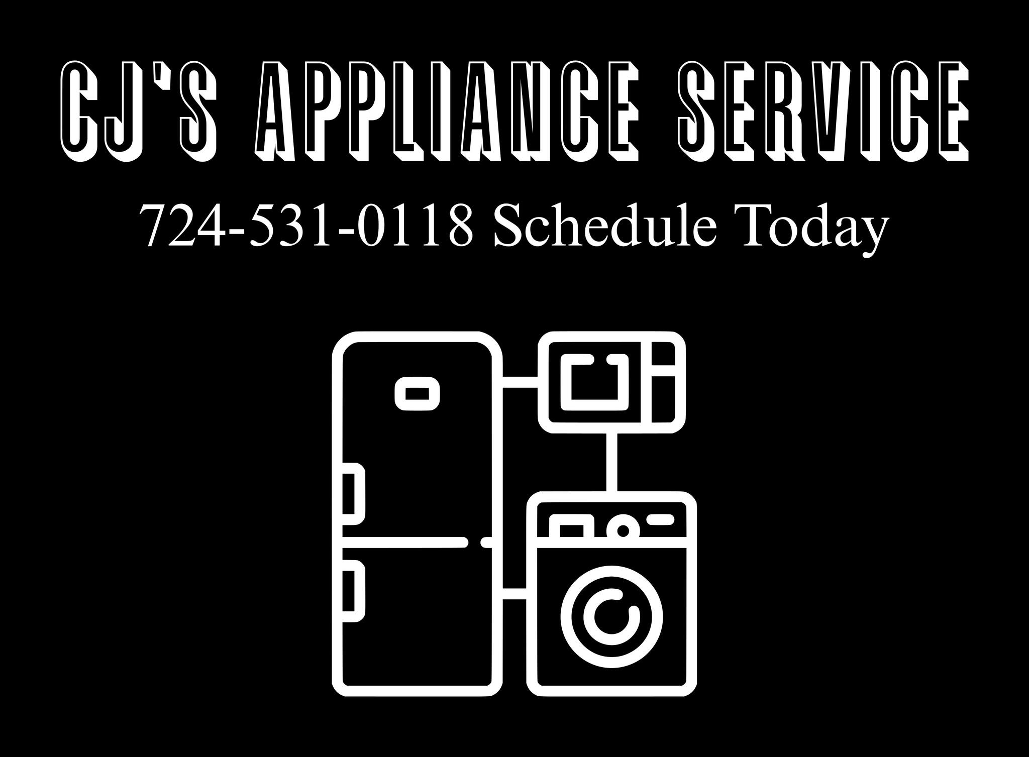 CJ's Appliance Service Monongahela, PA Nextdoor