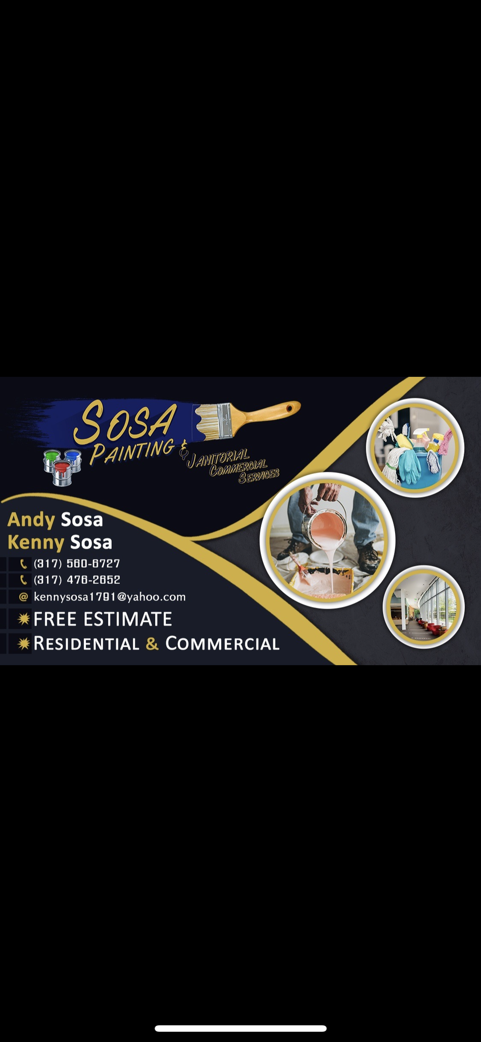 Sosa Painting Nextdoor