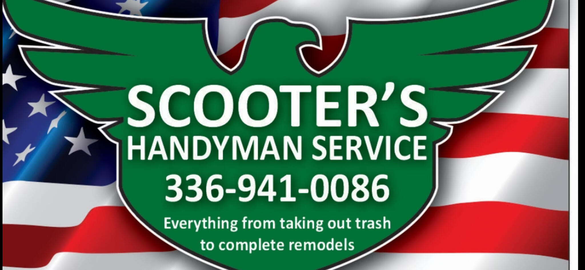 Scooter’s Handyman Services Nextdoor