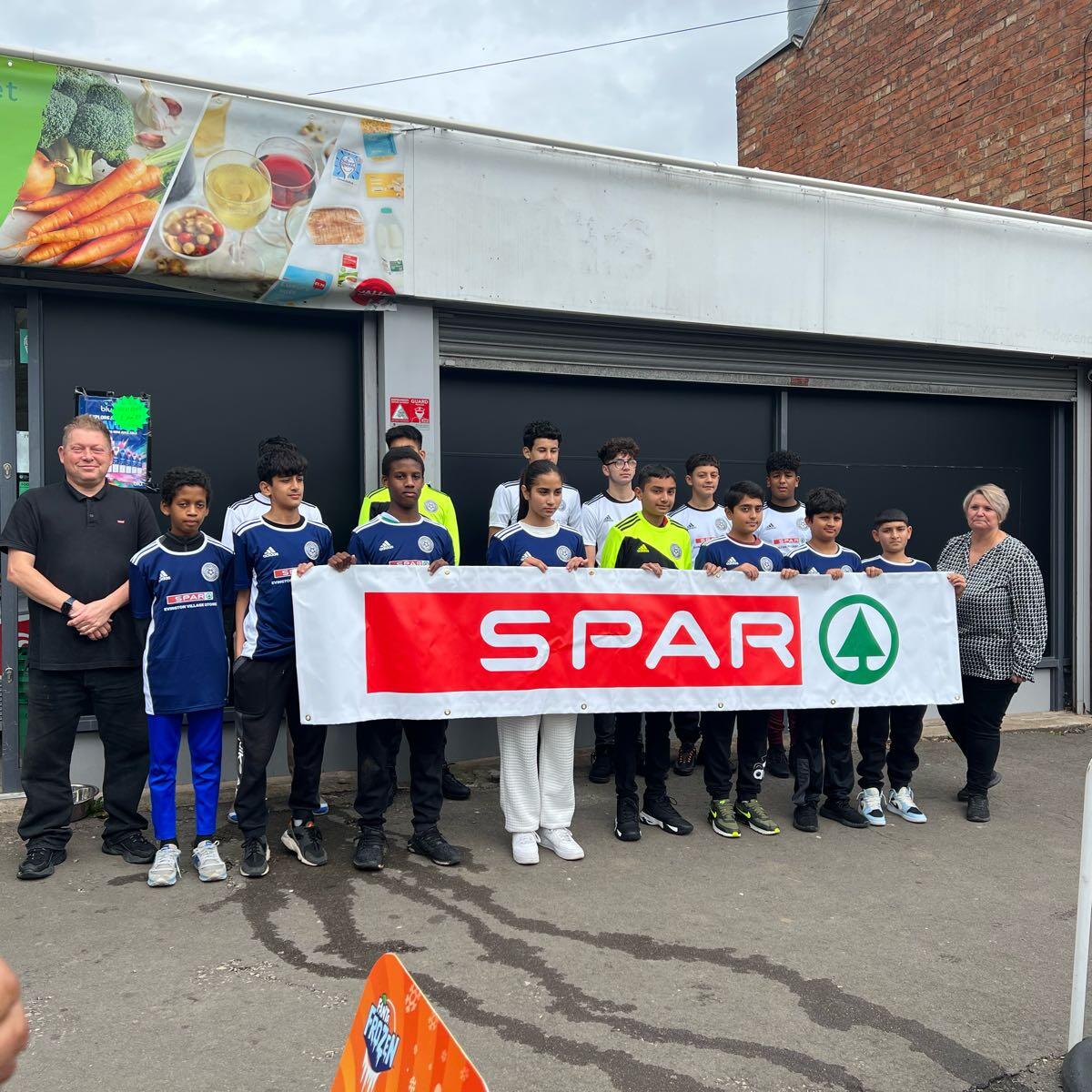 SPAR EVINGTON VILLAGE Leicester Nextdoor
